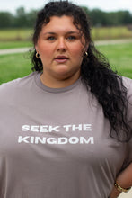 Load image into Gallery viewer, Seek the Kingdom Unisex T-Shirt
