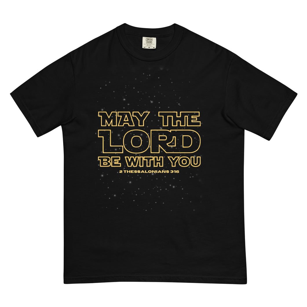 May The Lord Be With You T-Shirt